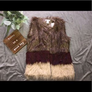 Fur Vest